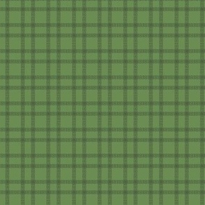 Grid - green