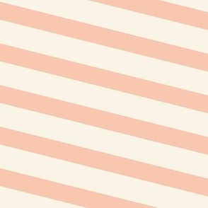 Stripes - retro - pink - coordinate ©designsbyroochita
