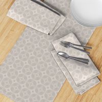 Moroccan Tiles (Pale Warm Gray)