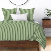 Pickle Ball Preppy stripe olive