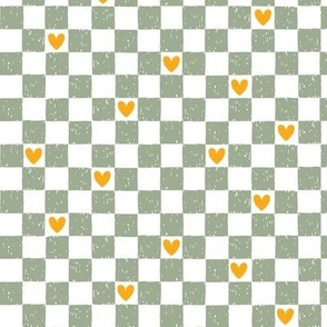 Love Checkers 
