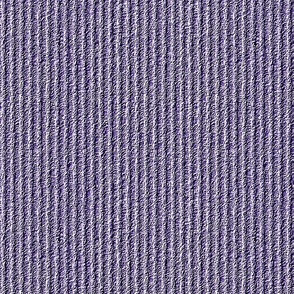 Rough Corduroy Stripes in Lavender Grape Small