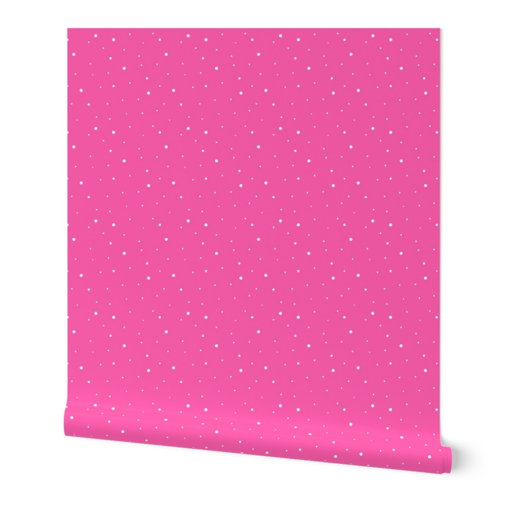 BARBIE DOT SCATTERED REVERSED