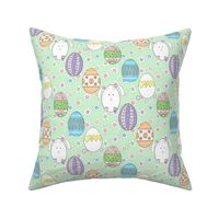 Easter Eggs - Mint Green