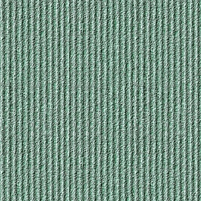 Rough Corduroy Stripes in Gritty Green Small