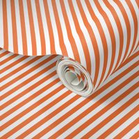 ORANGE BIAS STRIPE MEDIUM