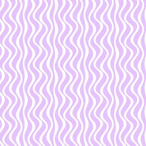 VIOLET WAVE SMALL