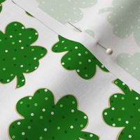 St Patricks Day Lucky Cookies White BG - Small Scale