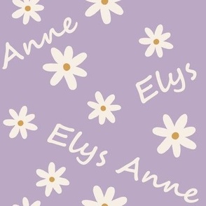 Elys Anne (custom design)