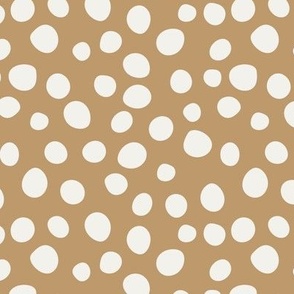 Veggie Dots - Gold