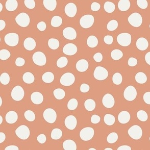 Veggie Dots - Terracotta