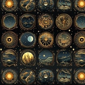 Celestial Portals