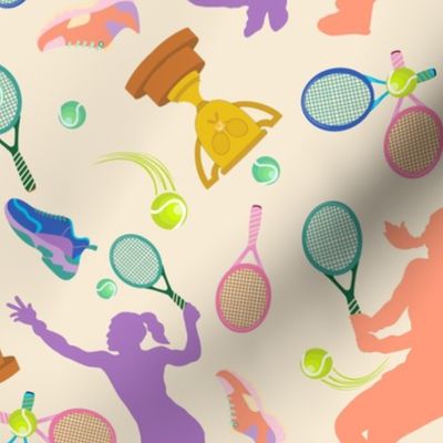Let’s play Tennis (medium)