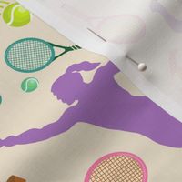 Let’s play Tennis (medium)