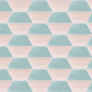 Hexagon Glazed Tiles Candy