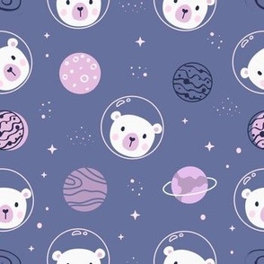 Polar Bears in Space