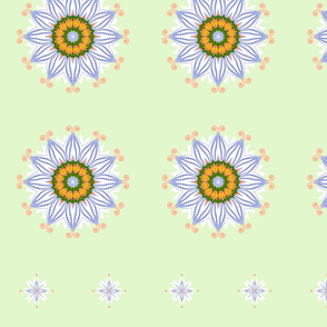 fussy-cut_dotted_flower_panel