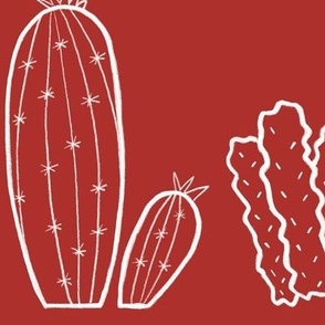 Cactus love