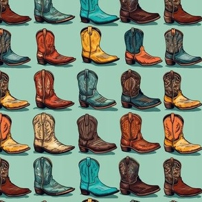 Cowboy Boots