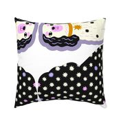 Staffordshire Dogs- pillows