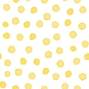 Yellow Polka dots 150dpi copy
