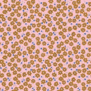 Dorthea Floral light pink SMALL