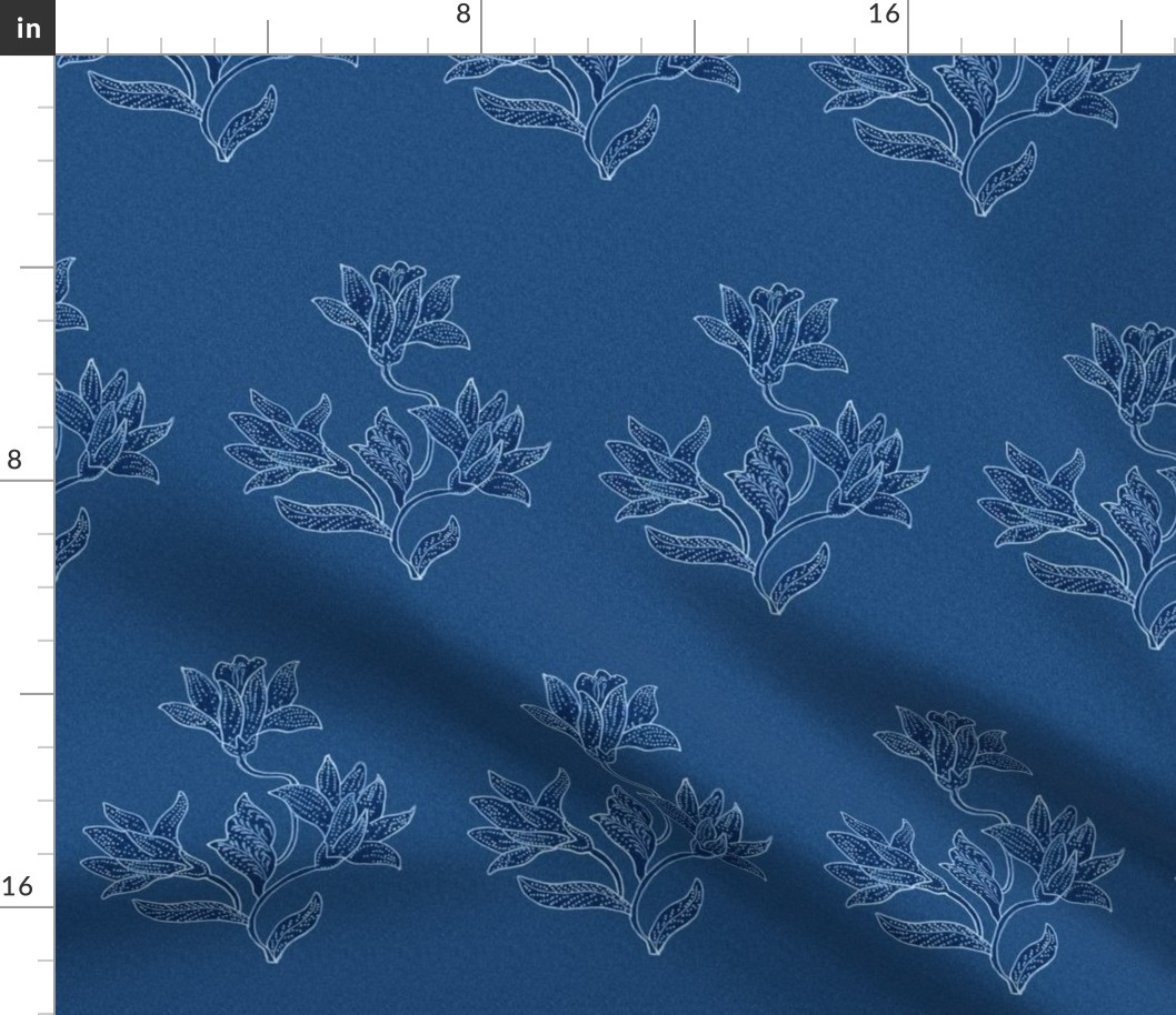 lovely-flower-tjap-dk-stencil-blue-pattern