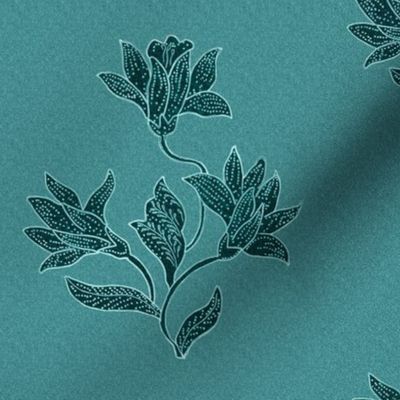 lovely-flower-tjap-stencil-bluegreen184