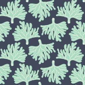 Underwater Seaweed mint and navy-01-01