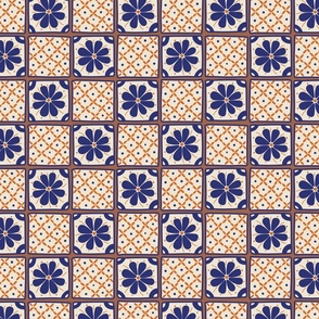 Mexican Tiles 2