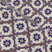 Mexican Tiles 4