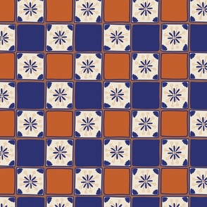 Mexican Tiles 5