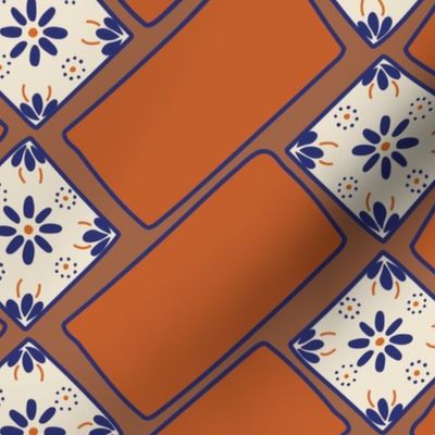 Mexican Tiles 6