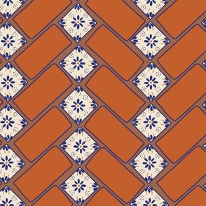 Mexican Tiles 6