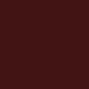 Gothic Solid Burgundy Red