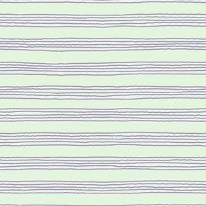 Violet crayon stripes | Light Background | Sea life collection 
