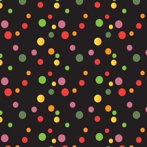 Fiesta Polka Dots