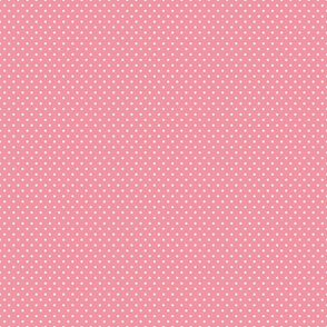 Pink Polka Dots 3 inch