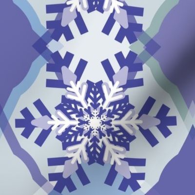 Fun Ogee-Snowflake 2