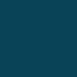 Dark blue green solid teal tone