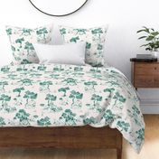 Kinky Toile Emerald