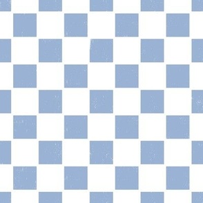 Textured checker