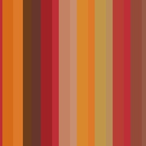 vertical ethnic stripe earth color-2024