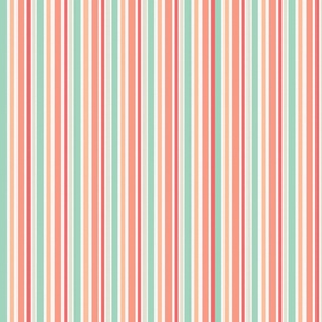 A Flamboyance of Stripes