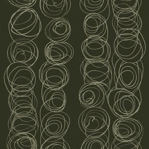 loopy_rosettes_ink_rows_olive_green
