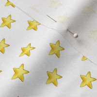 Large Gold Stars