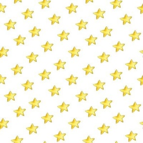 Large Gold Stars