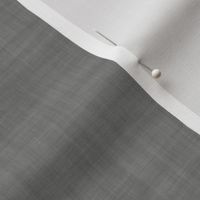 linen - forged steel gray - subtle faux linen texture