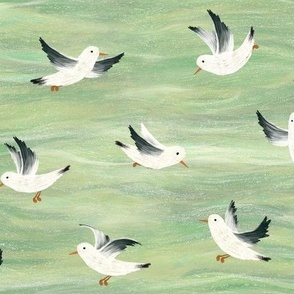 Gulls - churn (medium)