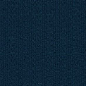 Herringbone 1 Dark Blue